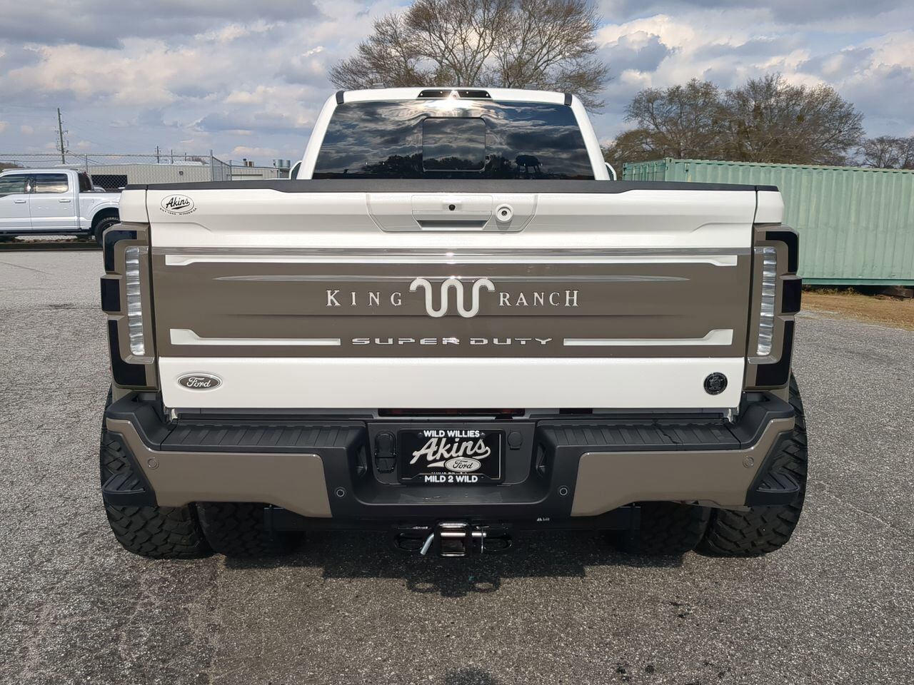 2026 Ford Super Duty F-450 DRW King Ranch Winder GA