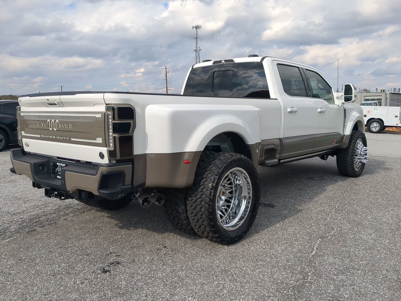 2026 Ford Super Duty F-450 DRW King Ranch Winder GA
