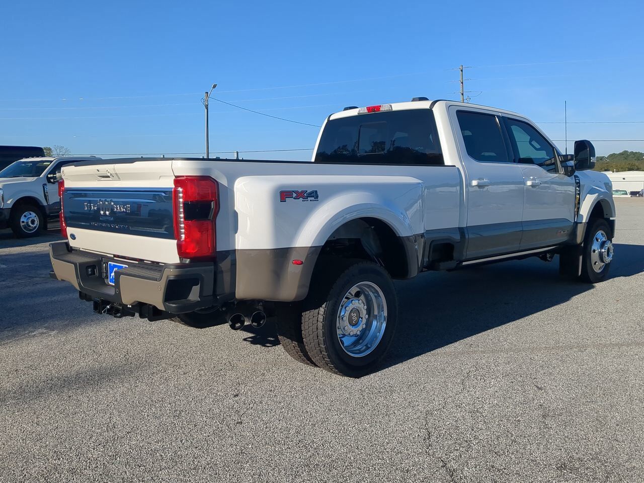 2026 Ford Super Duty F-450 DRW King Ranch Winder GA