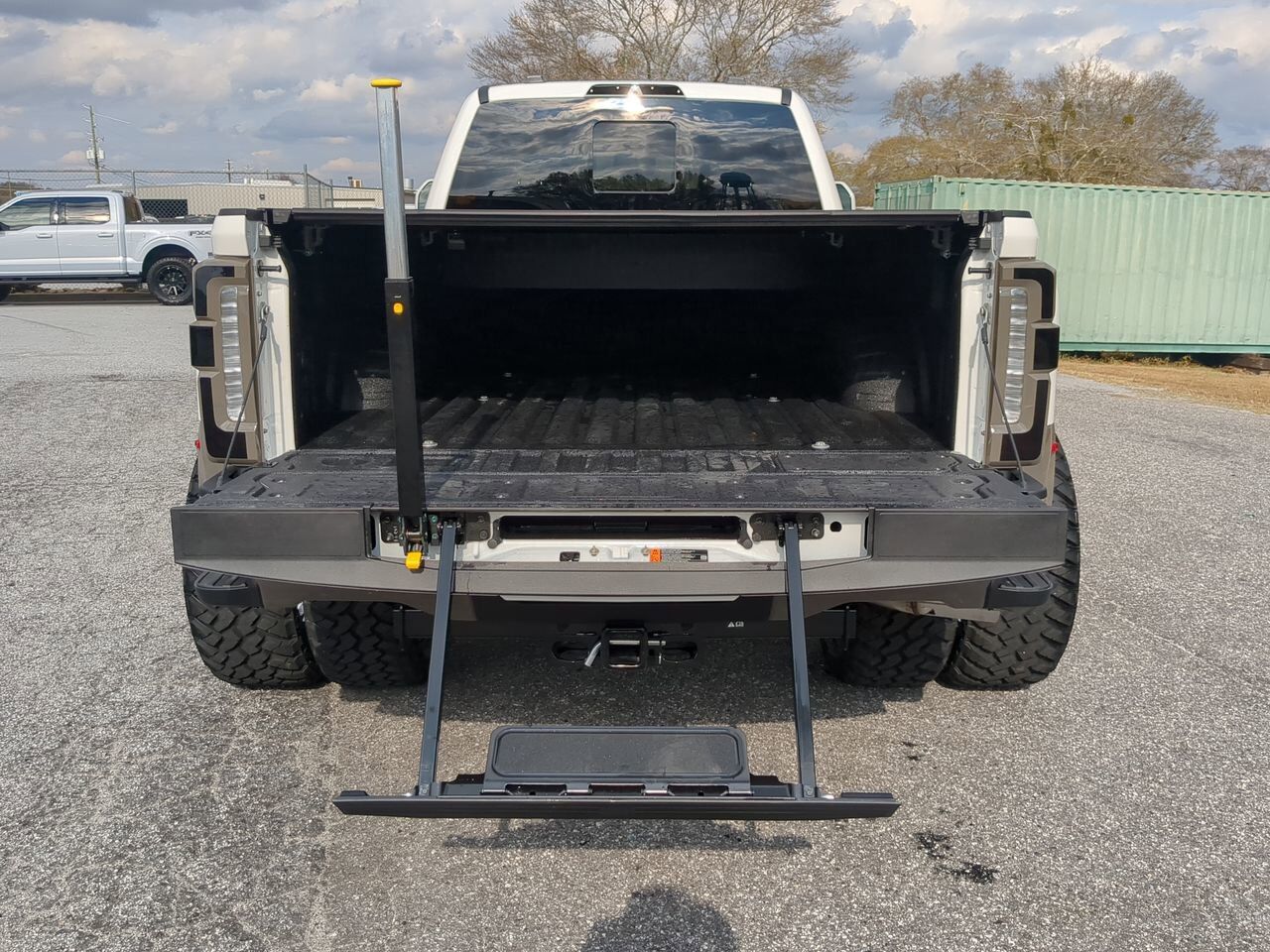 2026 Ford Super Duty F-450 DRW King Ranch Winder GA