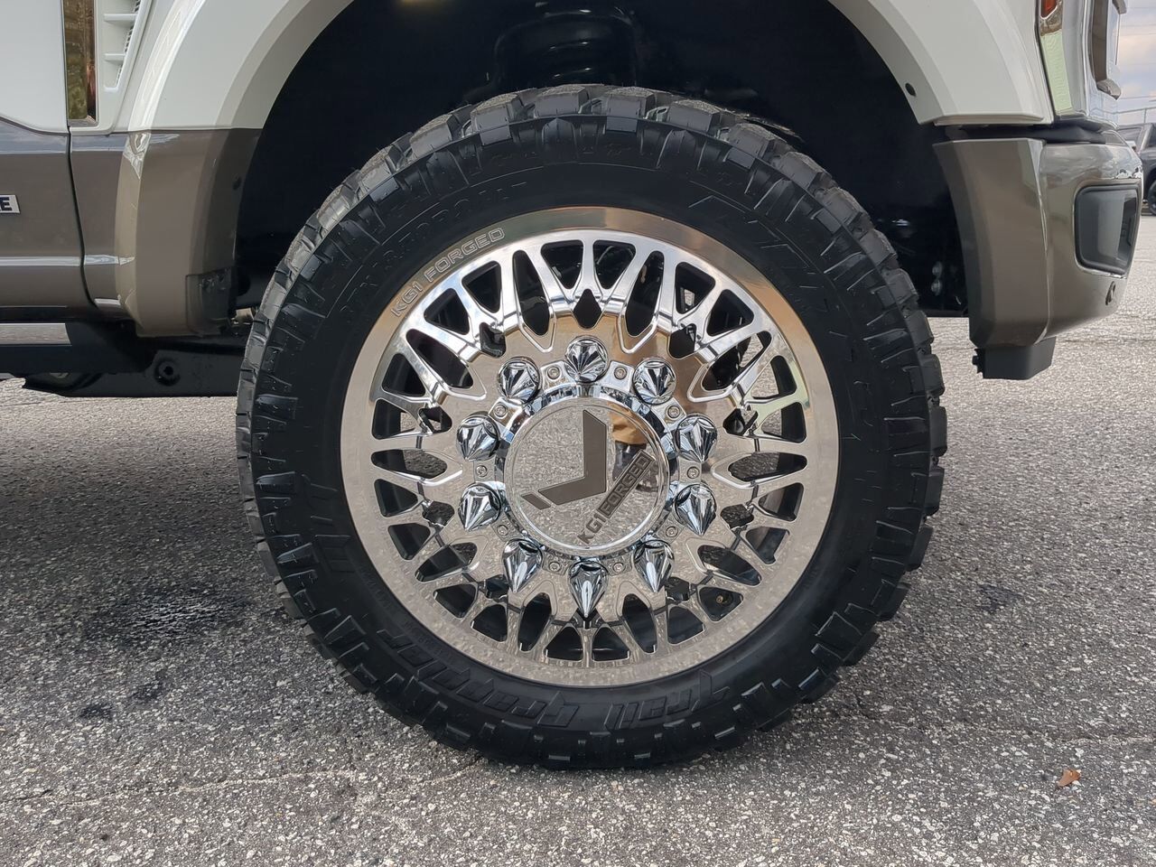 2026 Ford Super Duty F-450 DRW King Ranch Winder GA