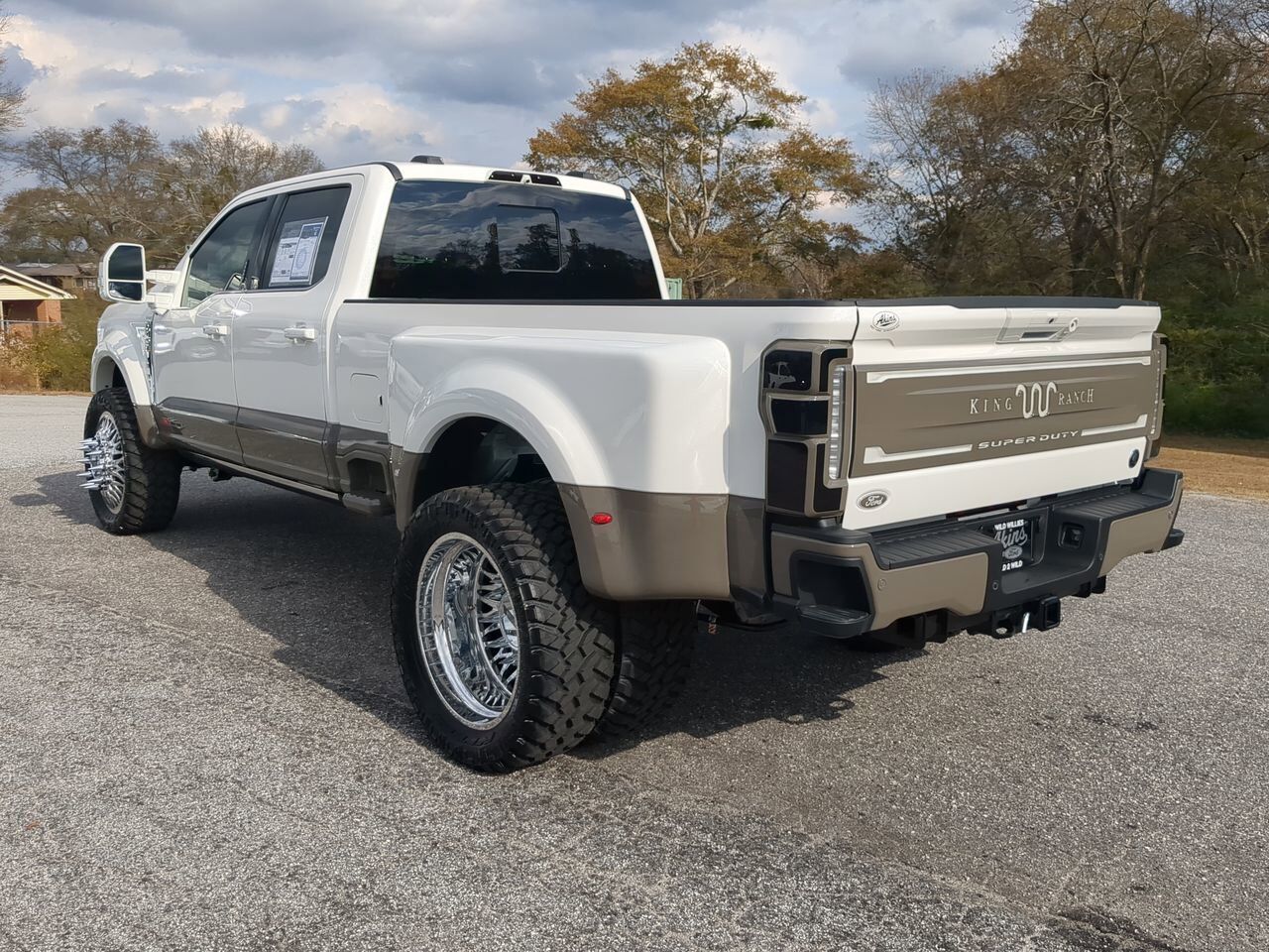 2026 Ford Super Duty F-450 DRW King Ranch Winder GA