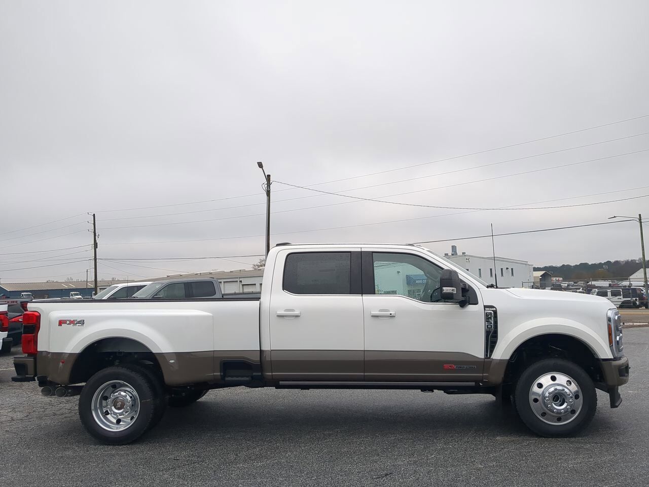 2026 Ford Super Duty F-450 DRW