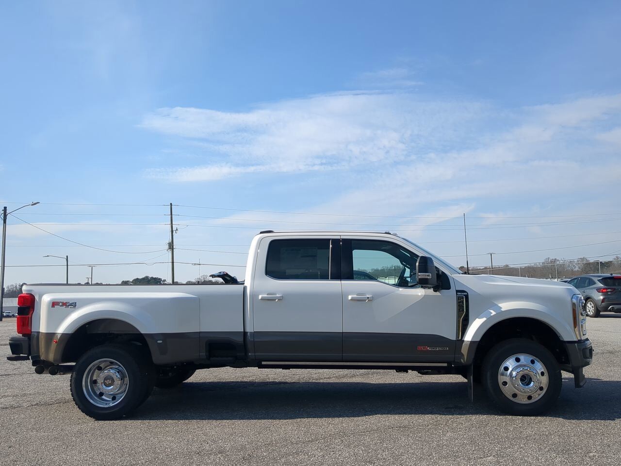 2026 Ford Super Duty F-450 DRW