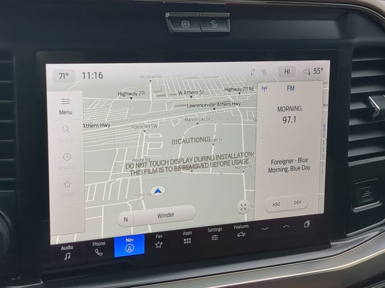 2026 Ford Super Duty F-450 DRW King Ranch Winder GA