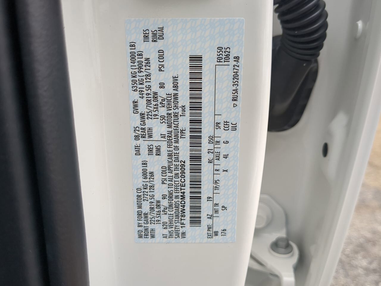 2026 Ford Super Duty F-450 DRW King Ranch Winder GA