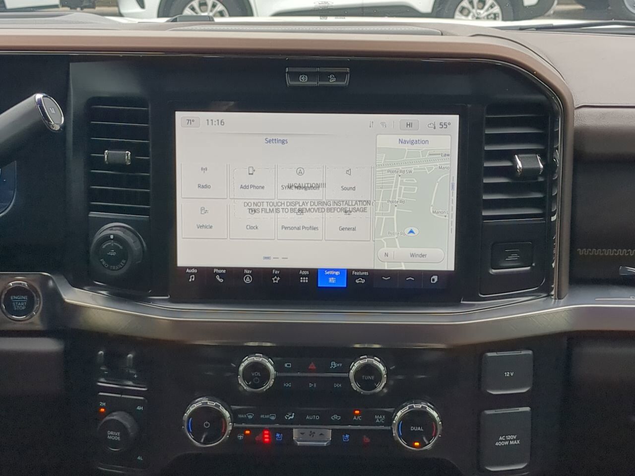 2026 Ford Super Duty F-450 DRW King Ranch Winder GA