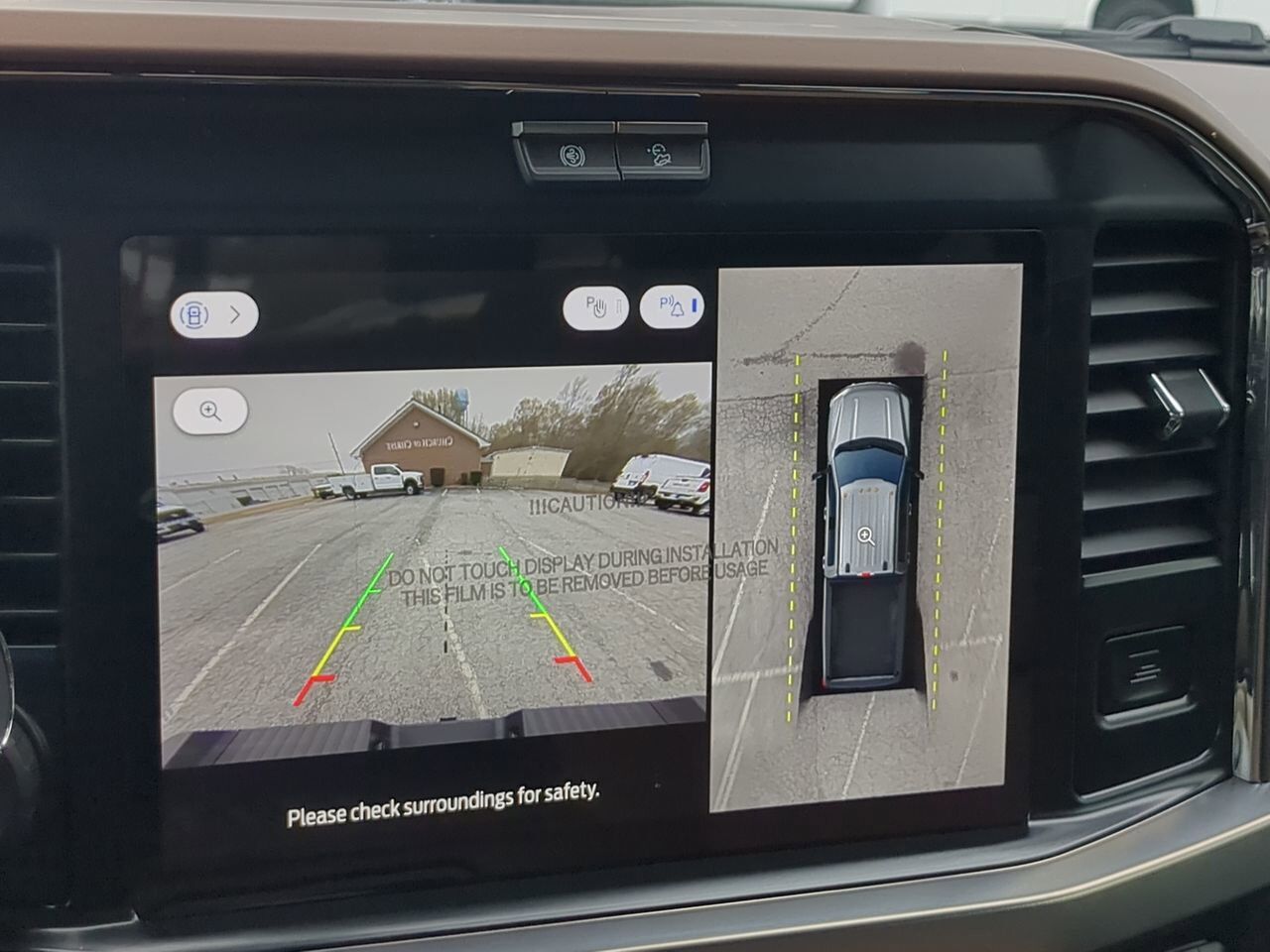 2026 Ford Super Duty F-450 DRW King Ranch Winder GA