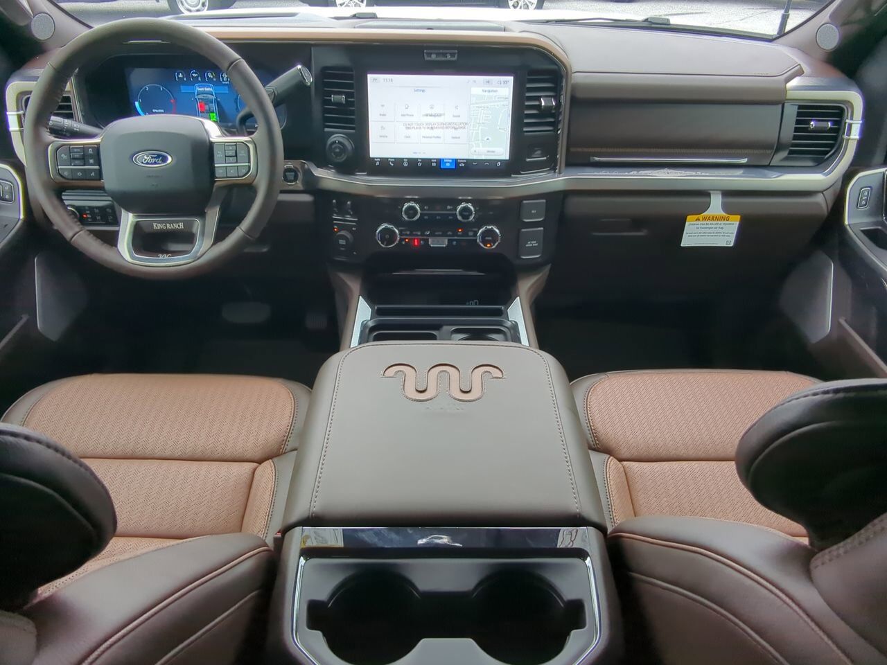 2026 Ford Super Duty F-450 DRW King Ranch Winder GA