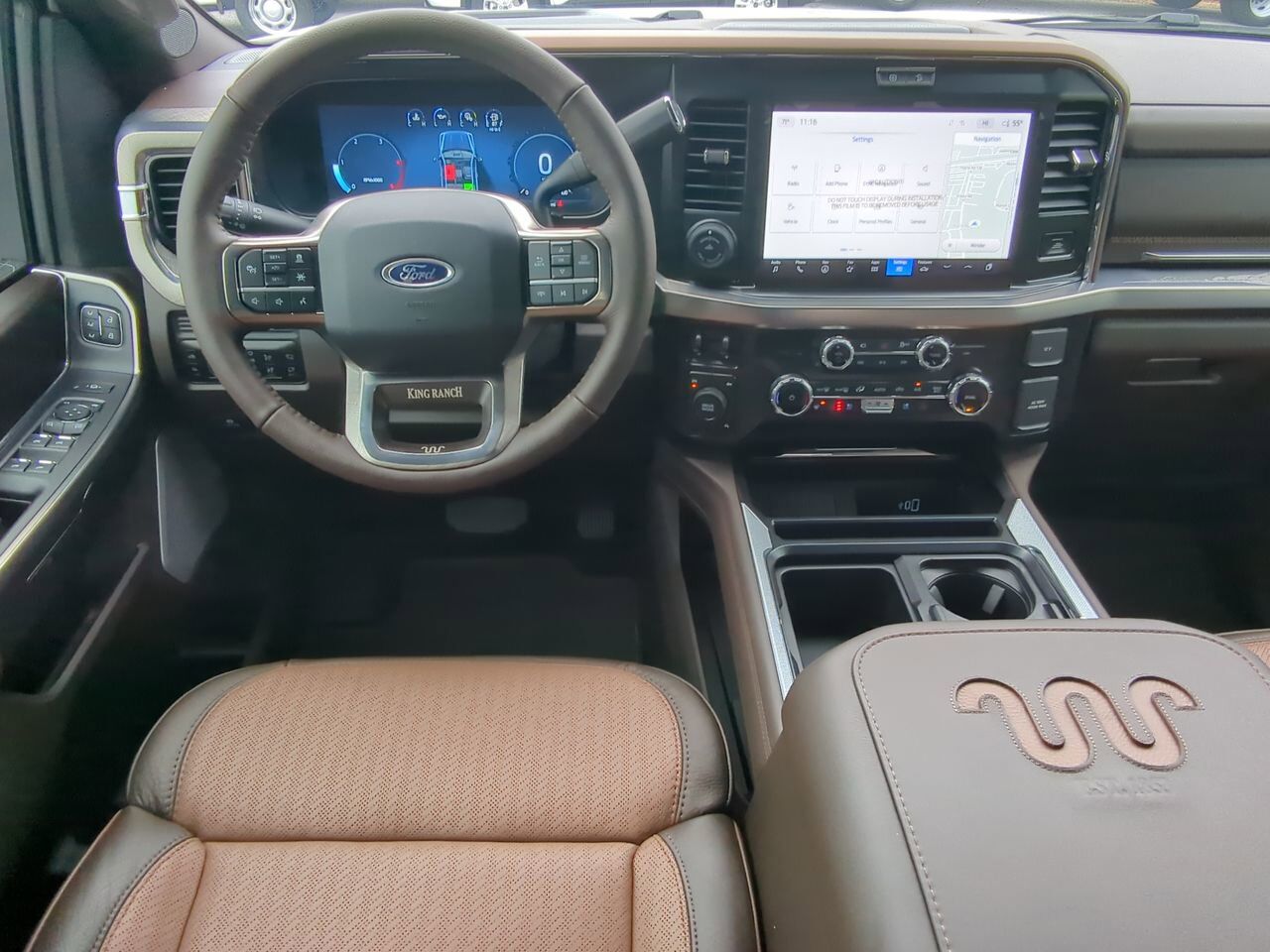 2026 Ford Super Duty F-450 DRW King Ranch Winder GA