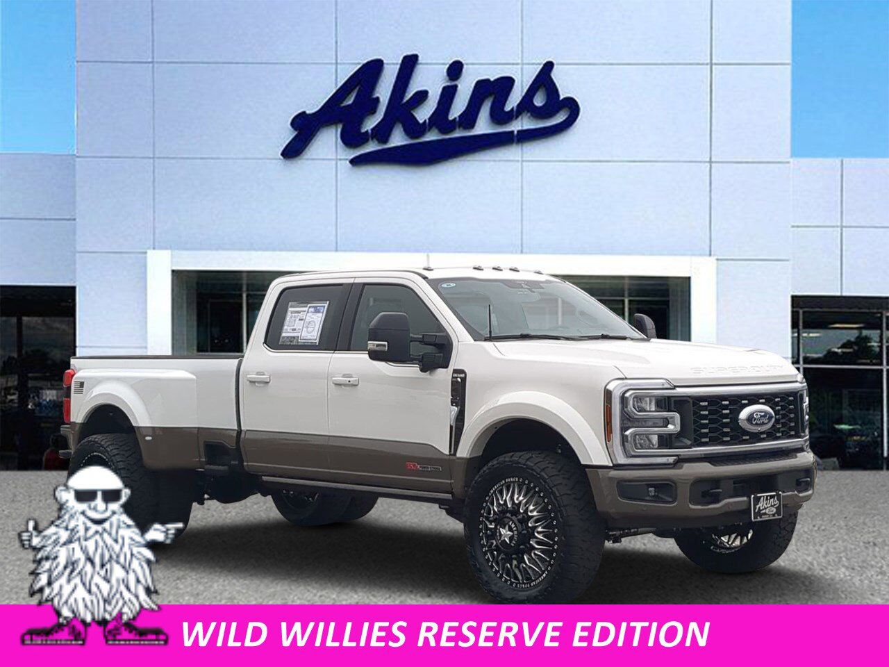 2026 Ford Super Duty F-450 DRW King Ranch