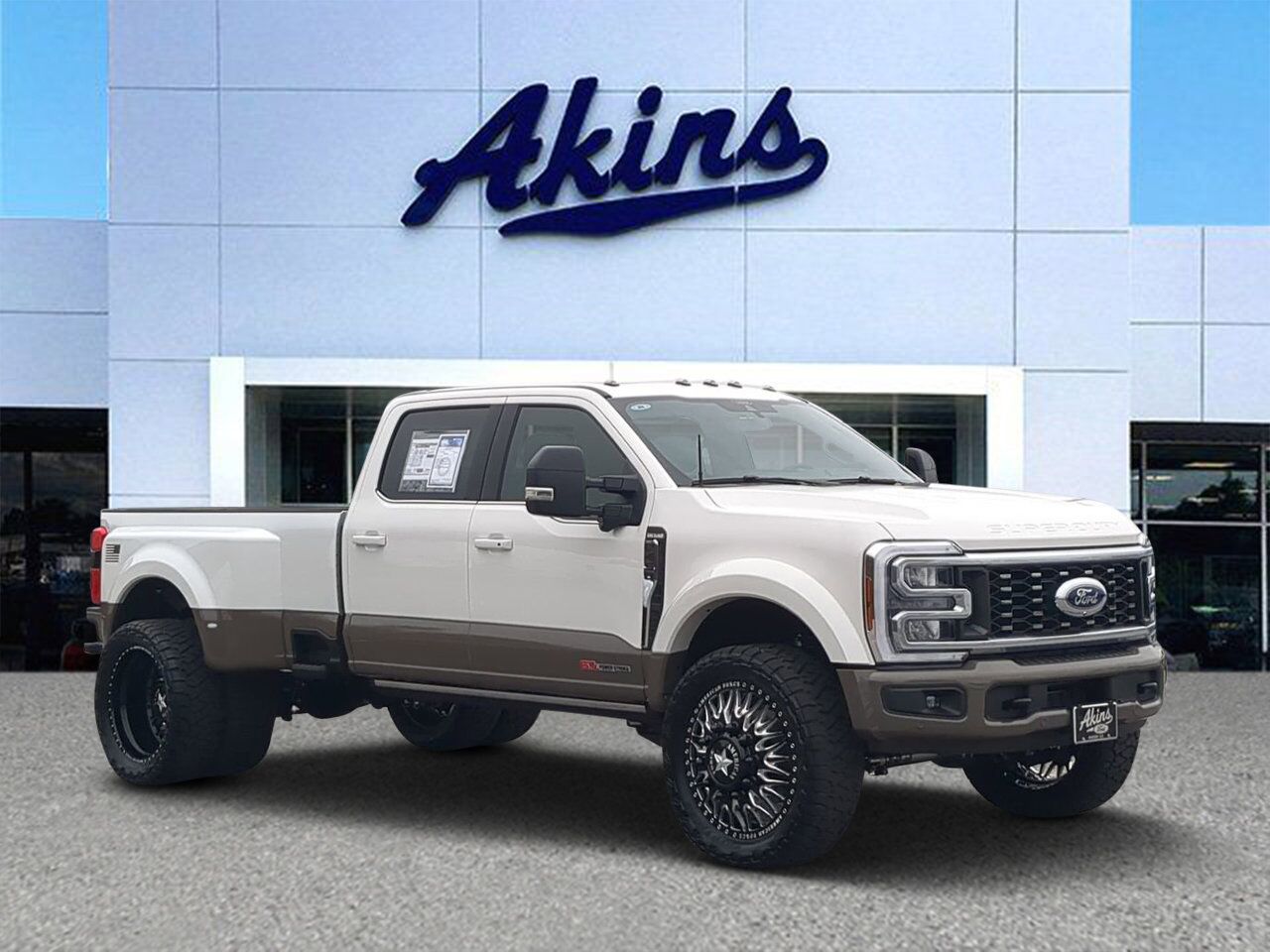 2026 Ford Super Duty F-450 DRW