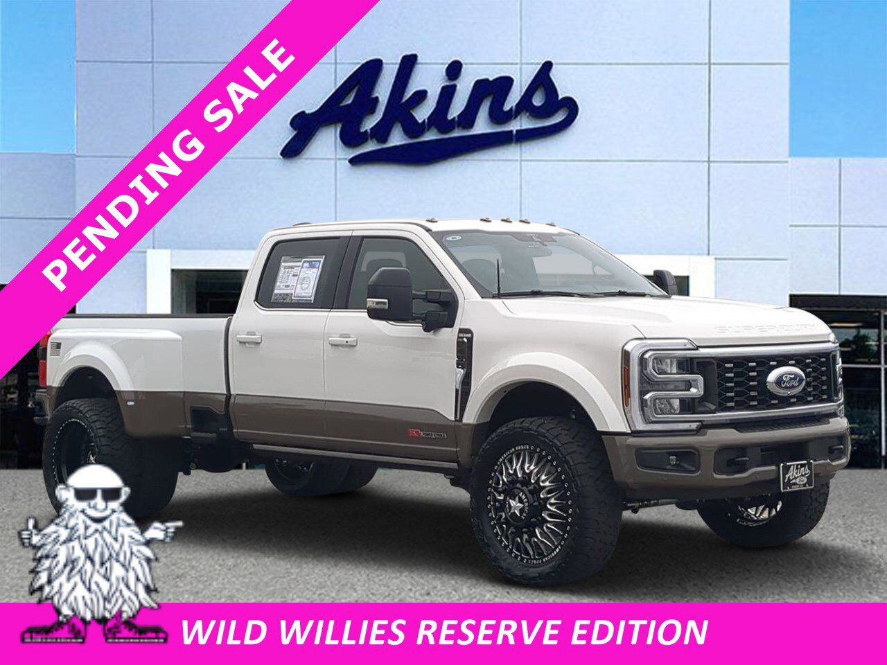 2026 Ford Super Duty F-450 DRW King Ranch