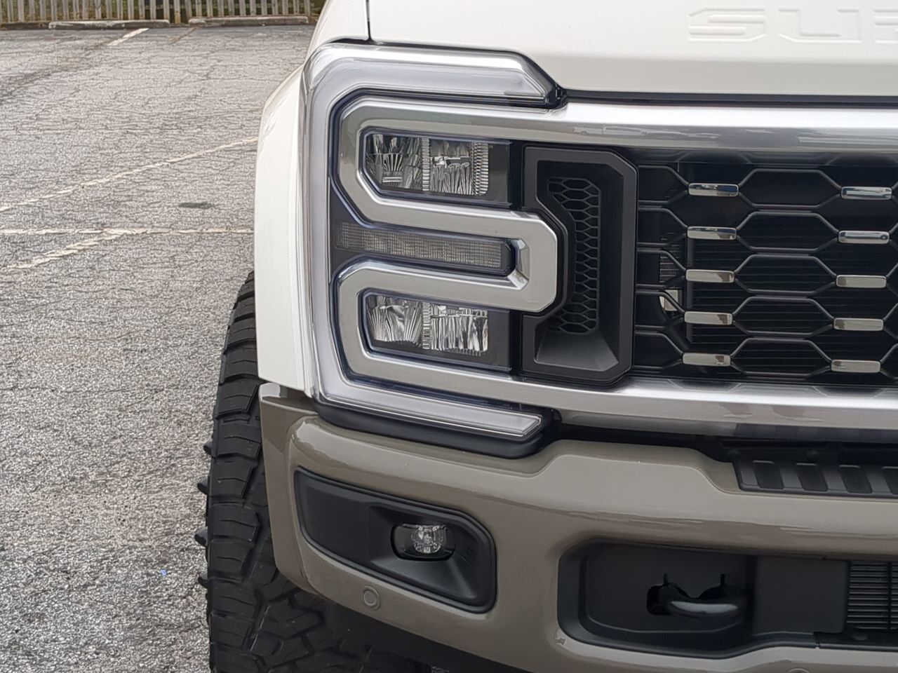 2026 Ford Super Duty F-450 DRW King Ranch Winder GA