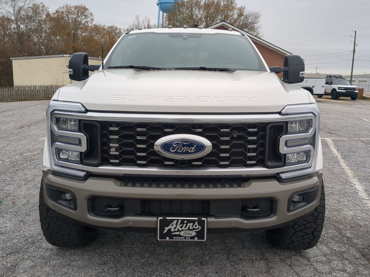2026 Ford Super Duty F-450 DRW King Ranch Winder GA