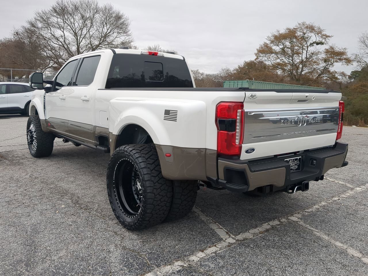 2026 Ford Super Duty F-450 DRW King Ranch Winder GA