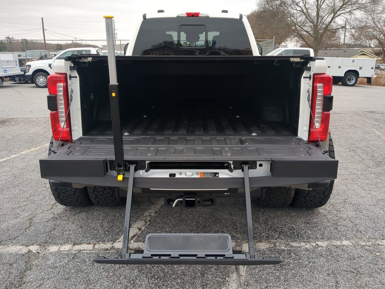 2026 Ford Super Duty F-450 DRW King Ranch Winder GA