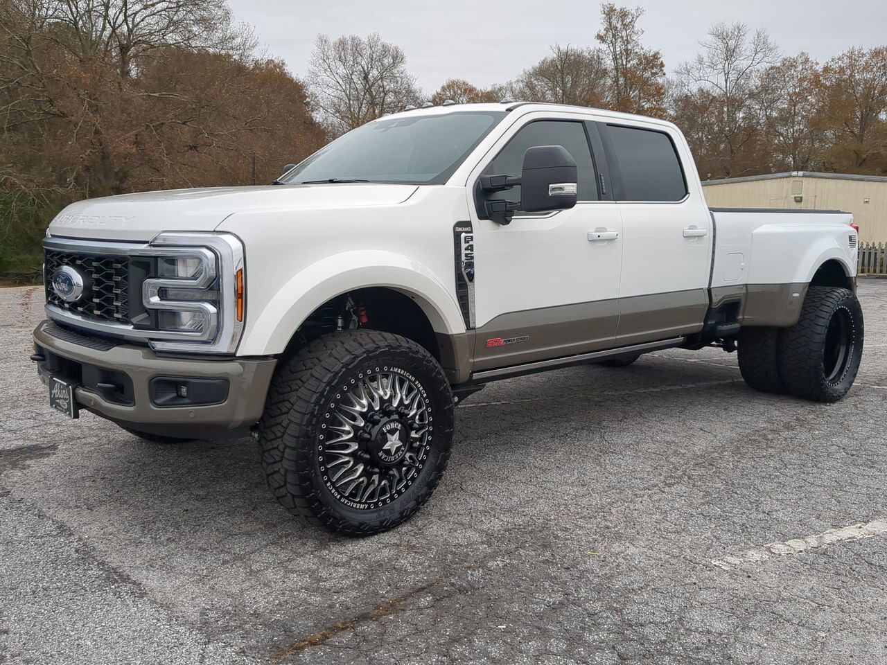 2026 Ford Super Duty F-450 DRW King Ranch Winder GA