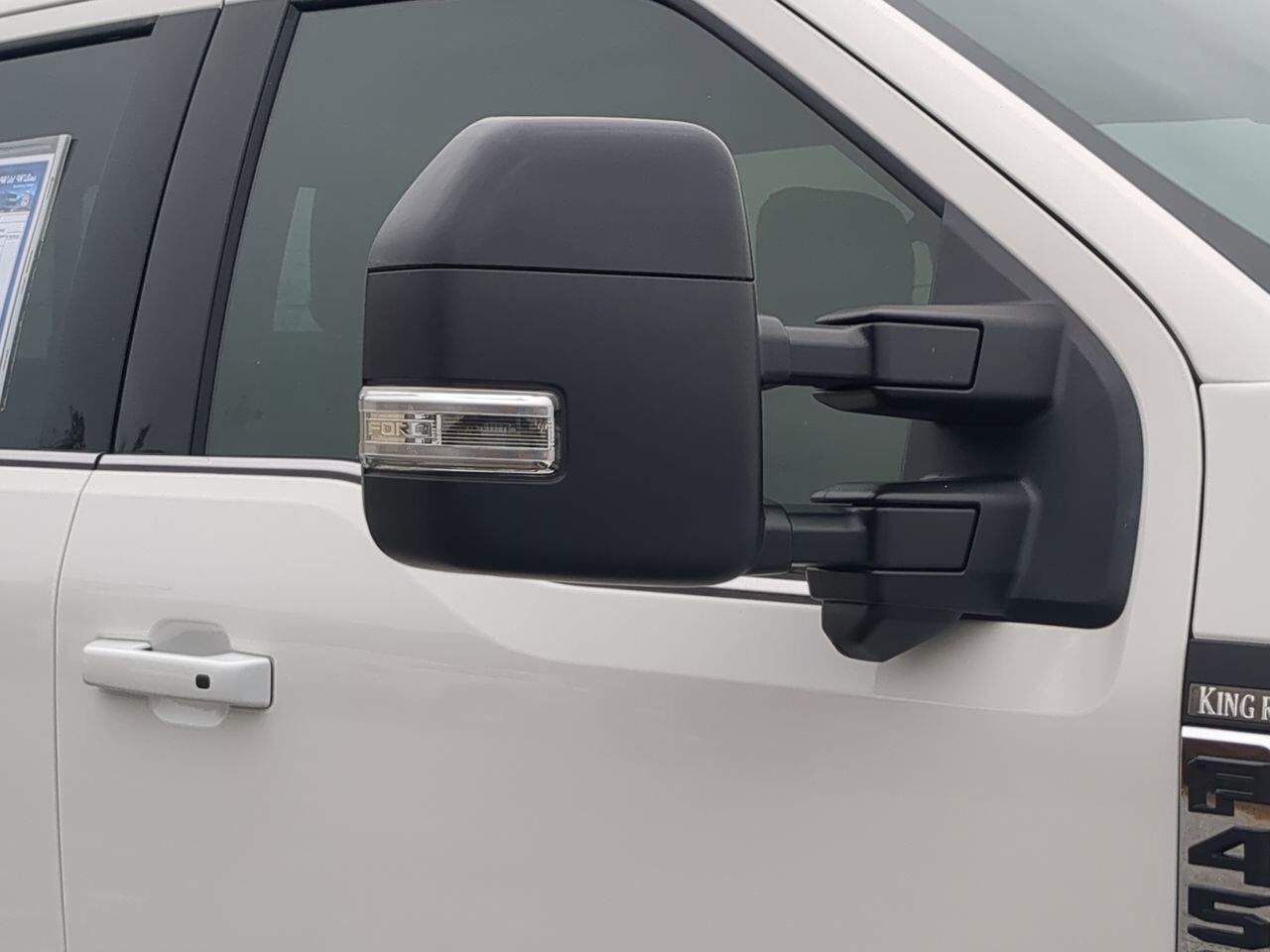 2026 Ford Super Duty F-450 DRW King Ranch Winder GA