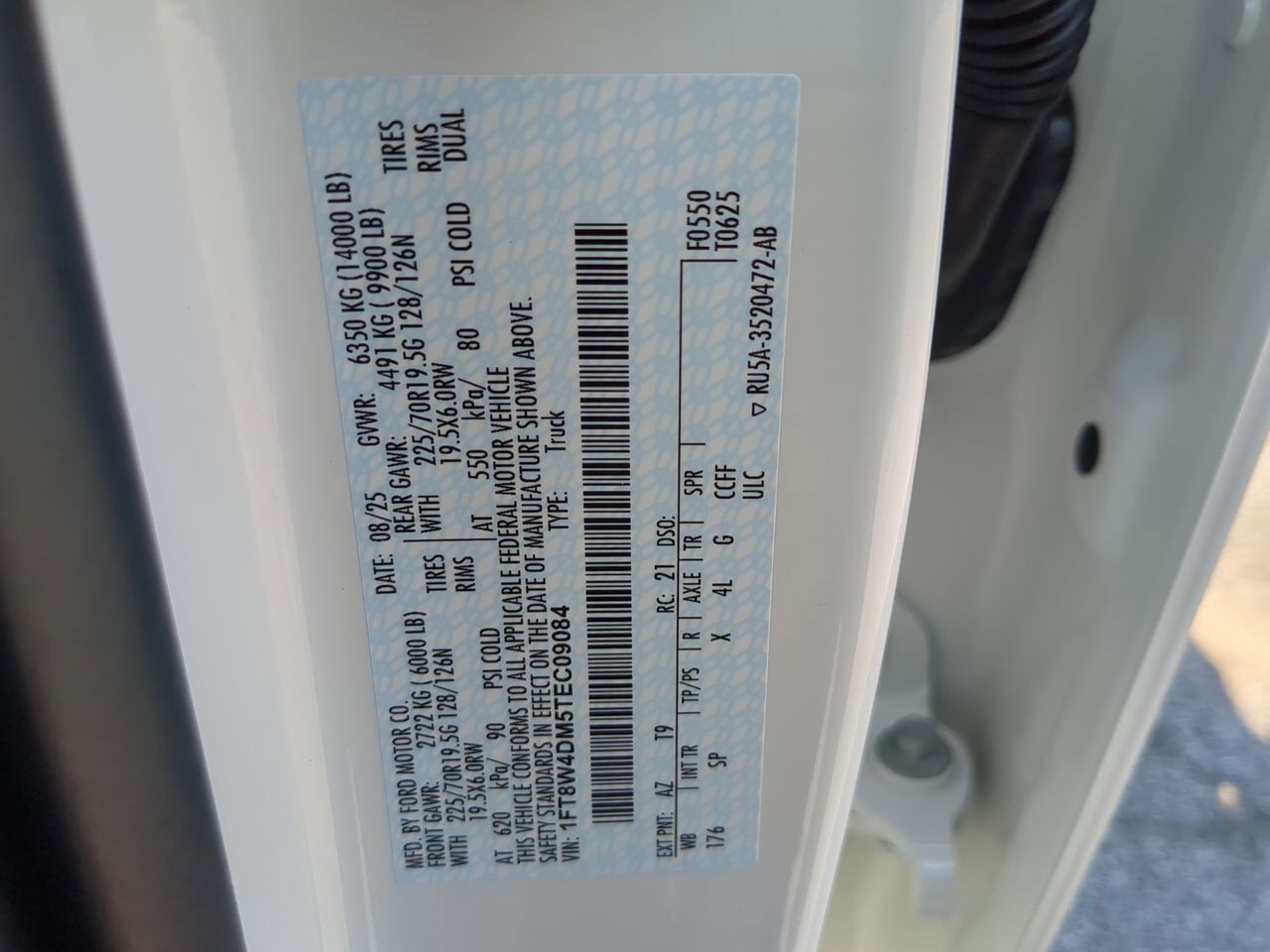 2026 Ford Super Duty F-450 DRW King Ranch Winder GA