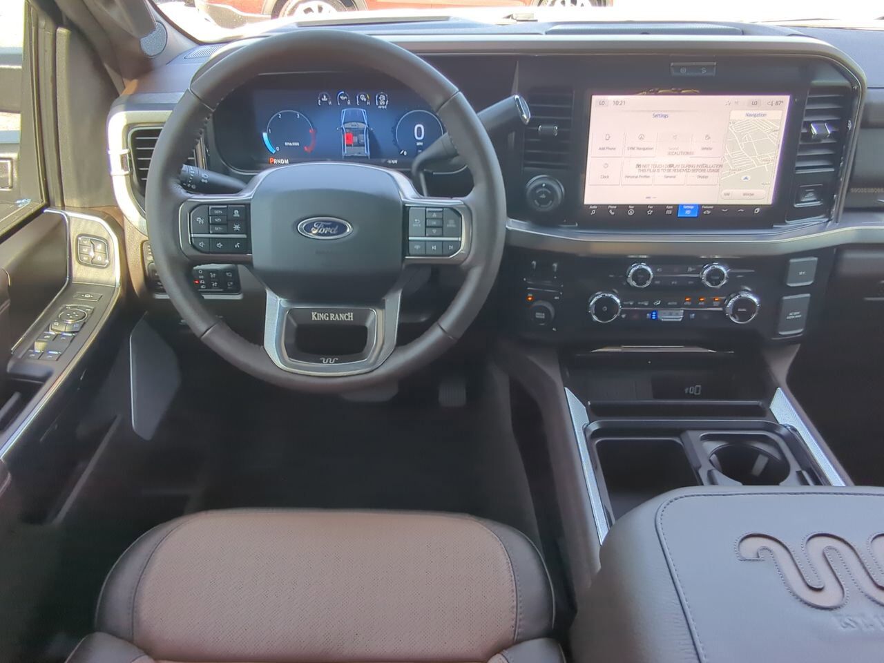 2026 Ford Super Duty F-450 DRW King Ranch Winder GA