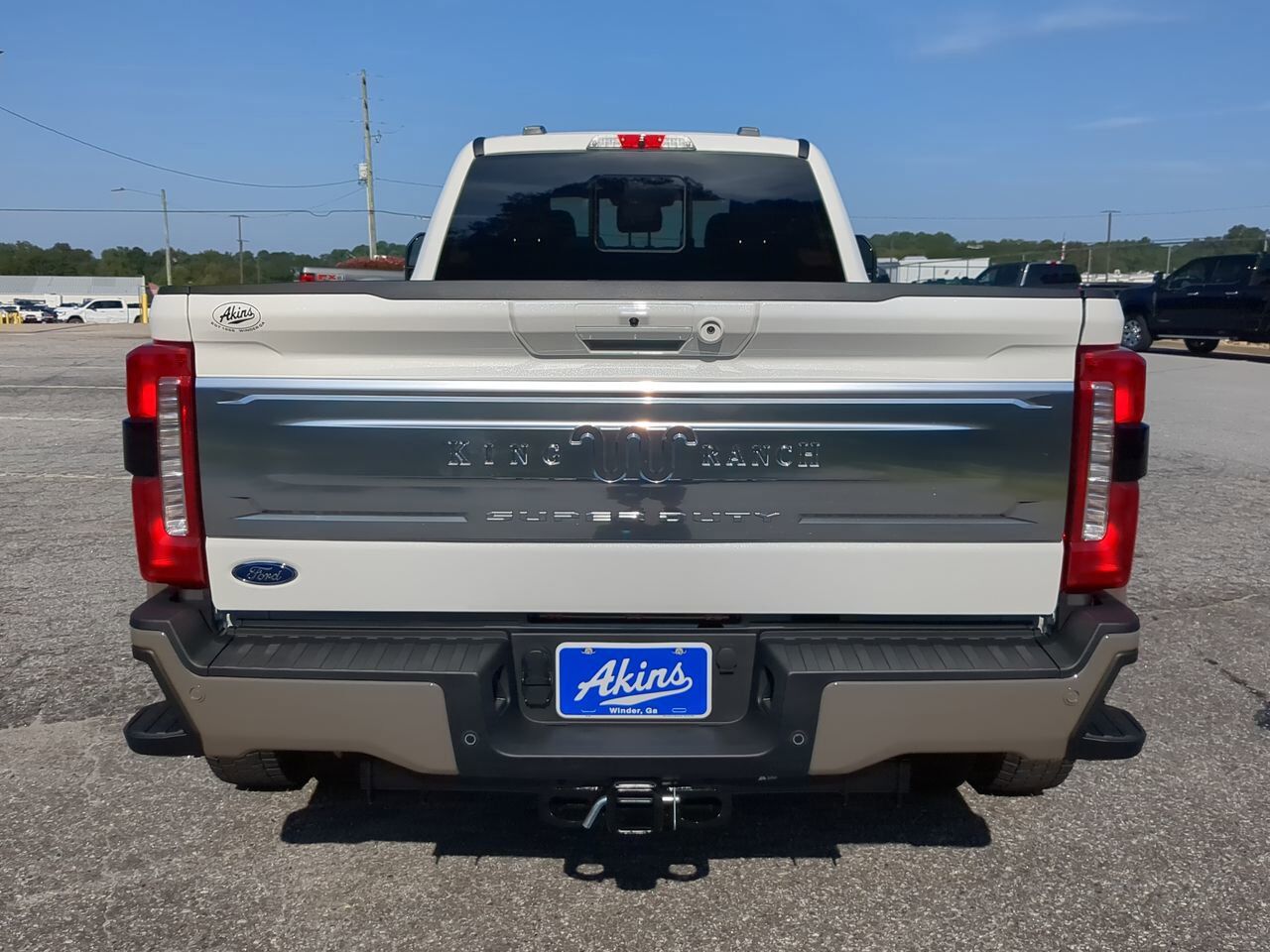2026 Ford Super Duty F-450 DRW King Ranch Winder GA