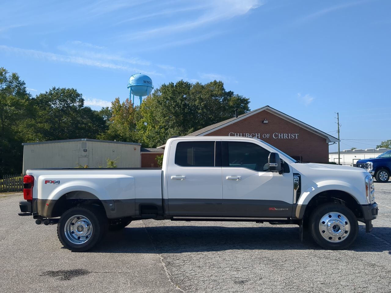 2026 Ford Super Duty F-450 DRW King Ranch Winder GA
