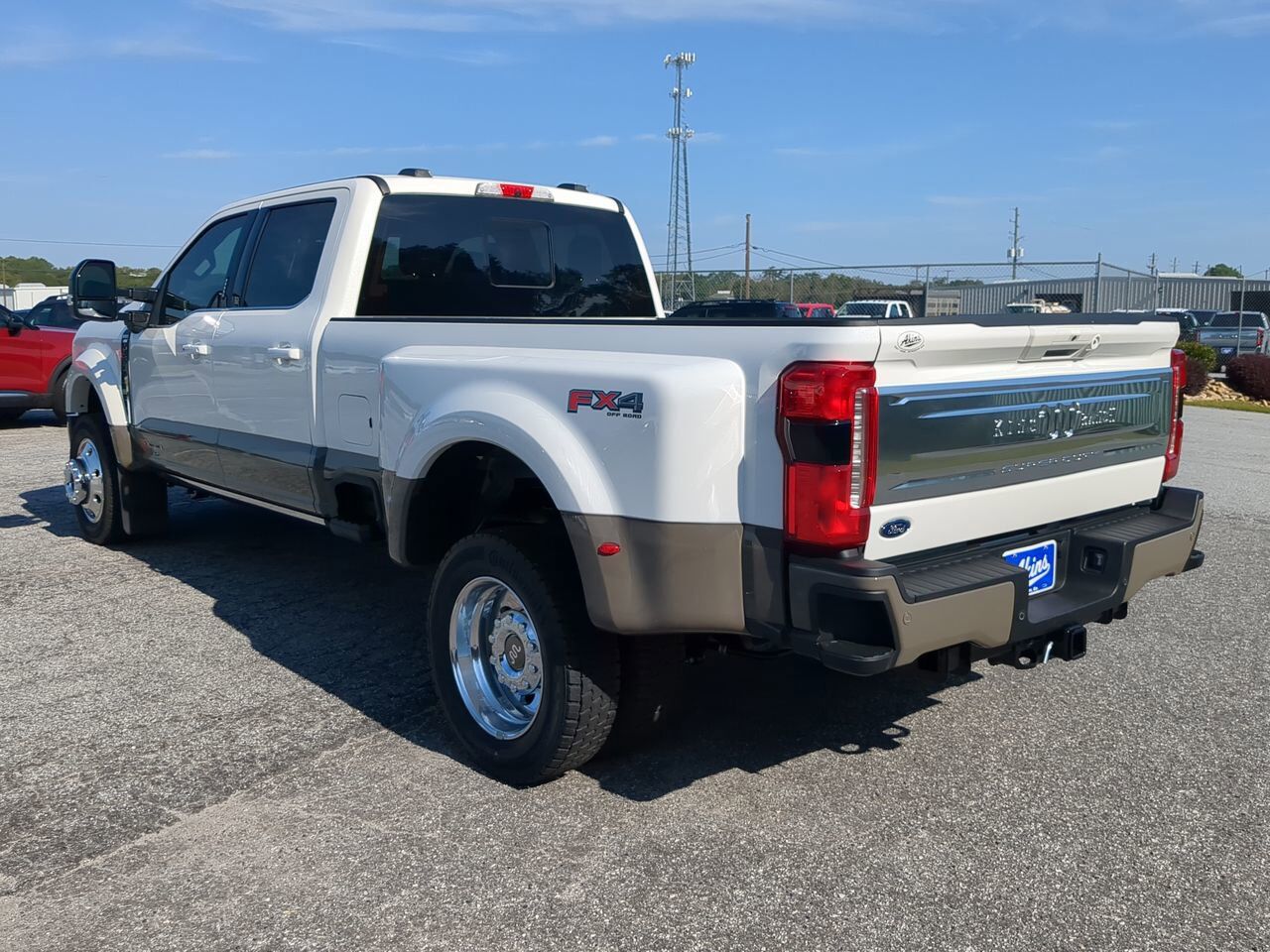 2026 Ford Super Duty F-450 DRW King Ranch Winder GA