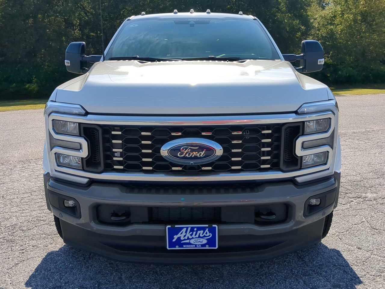 2026 Ford Super Duty F-450 DRW King Ranch Winder GA
