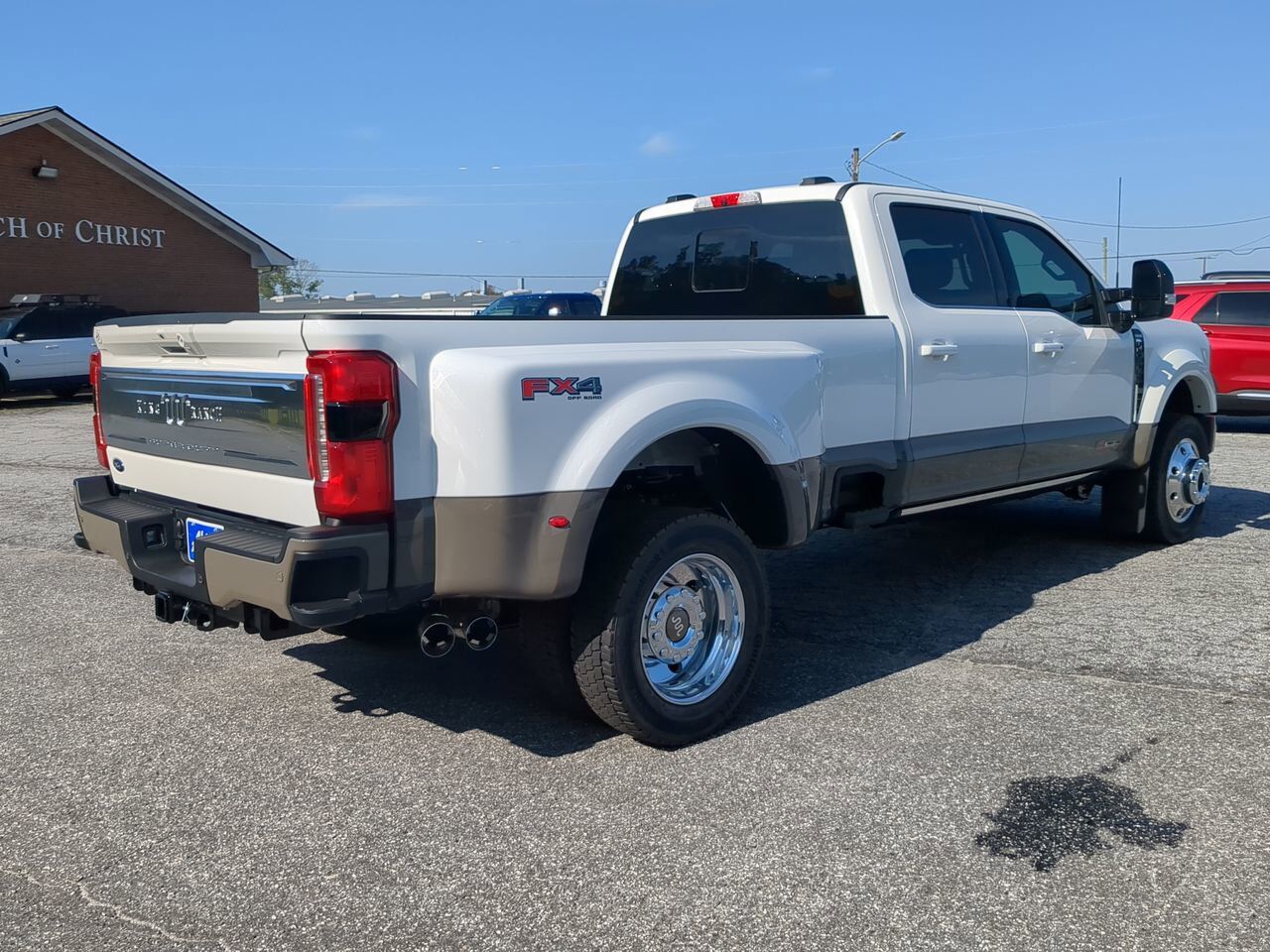 2026 Ford Super Duty F-450 DRW King Ranch Winder GA