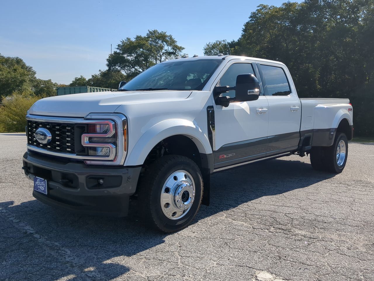 2026 Ford Super Duty F-450 DRW King Ranch Winder GA