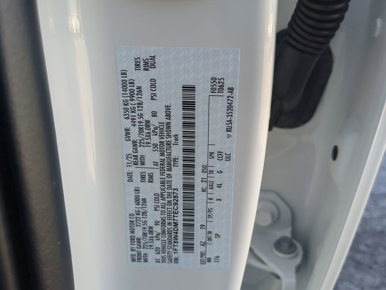 2026 Ford Super Duty F-450 DRW King Ranch Winder GA