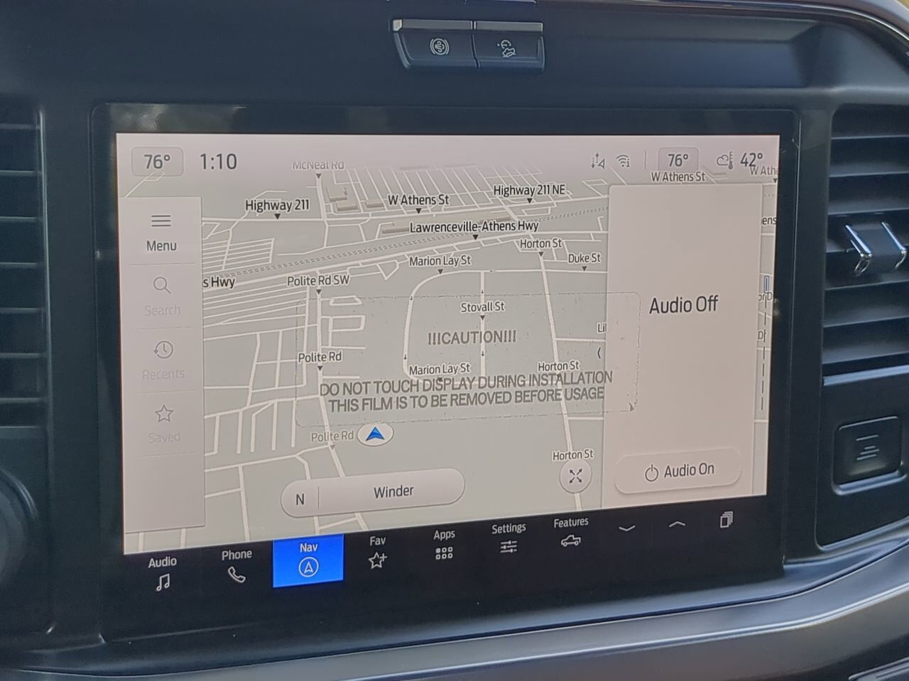 2026 Ford Super Duty F-450 DRW King Ranch Winder GA