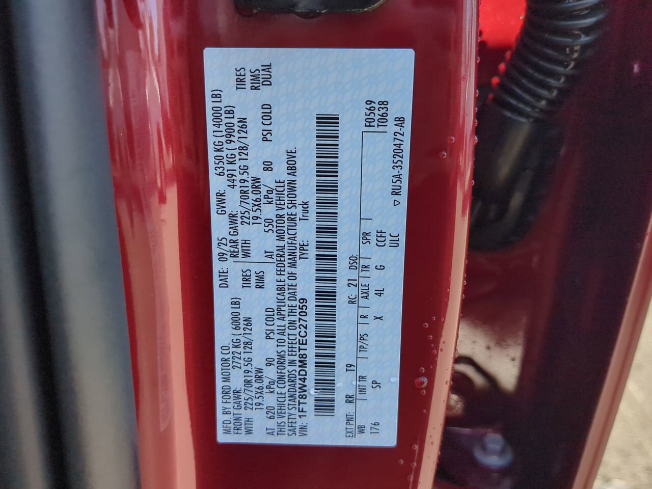 2026 Ford Super Duty F-450 DRW King Ranch Winder GA