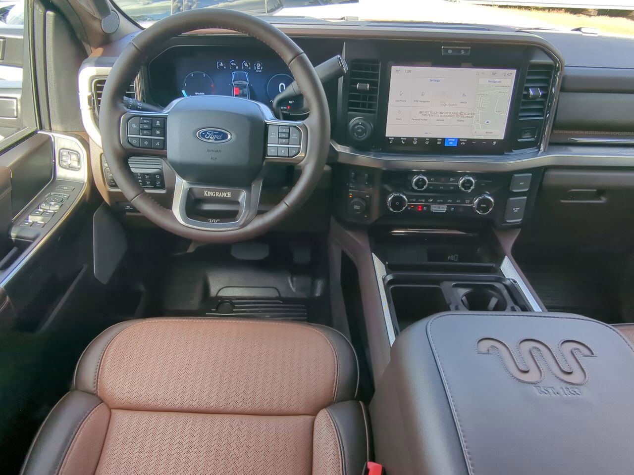 2026 Ford Super Duty F-450 DRW King Ranch Winder GA