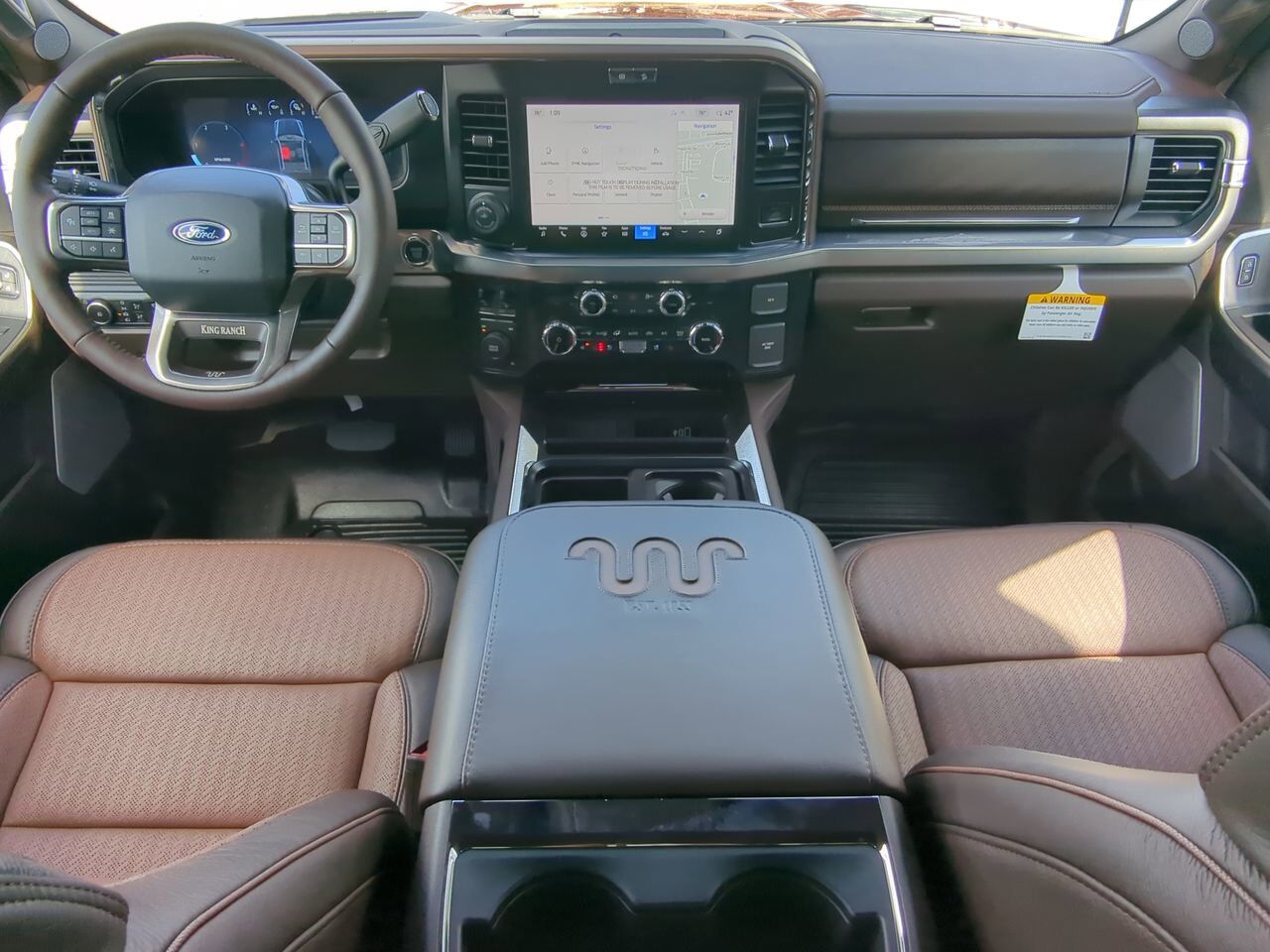 2026 Ford Super Duty F-450 DRW King Ranch Winder GA