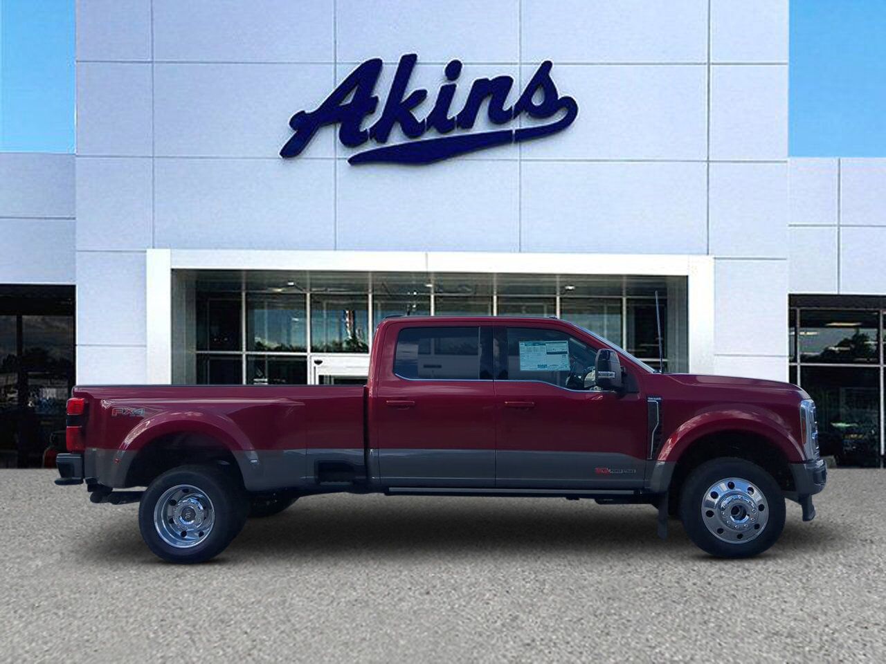 2026 Ford Super Duty F-450 DRW King Ranch