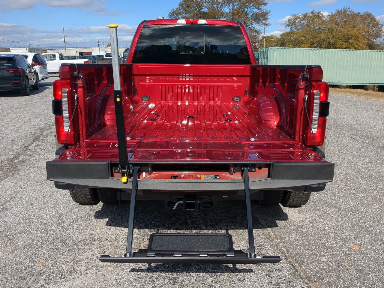 2026 Ford Super Duty F-450 DRW King Ranch Winder GA