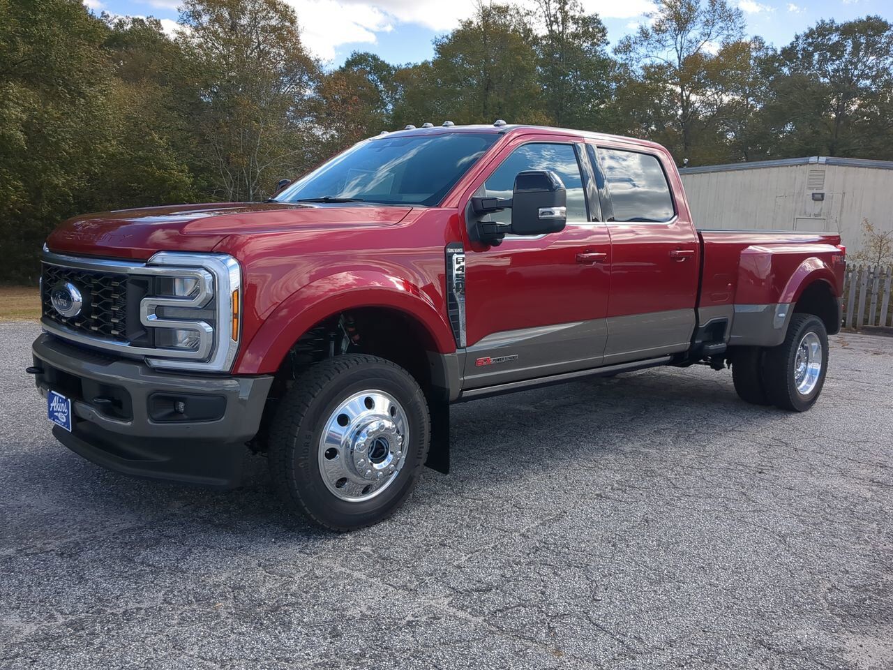 2026 Ford Super Duty F-450 DRW King Ranch Winder GA