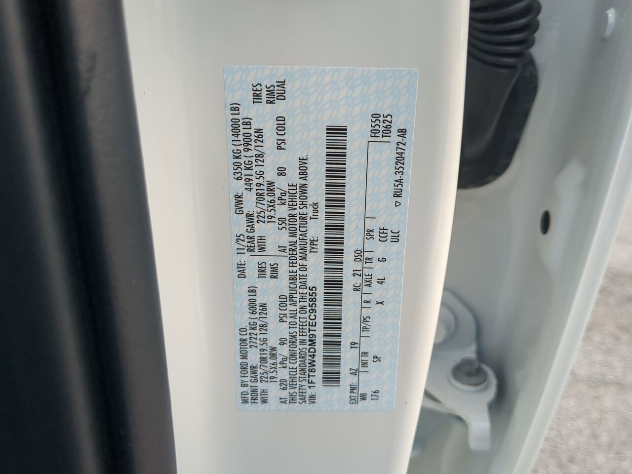 2026 Ford Super Duty F-450 DRW King Ranch Winder GA