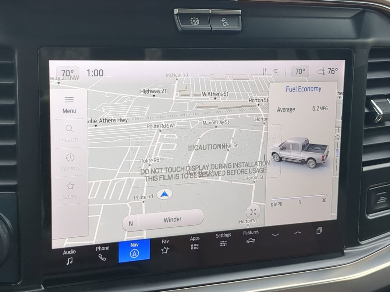 2026 Ford Super Duty F-450 DRW King Ranch Winder GA