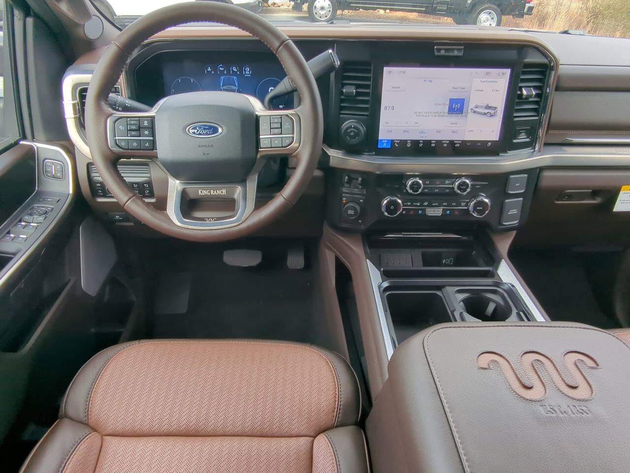 2026 Ford Super Duty F-450 DRW King Ranch Winder GA