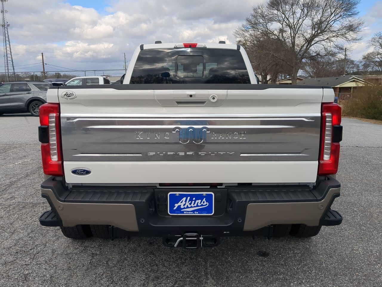 2026 Ford Super Duty F-450 DRW King Ranch Winder GA