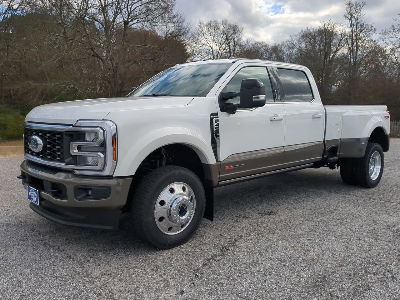 2026 Ford Super Duty F-450 DRW King Ranch Winder GA