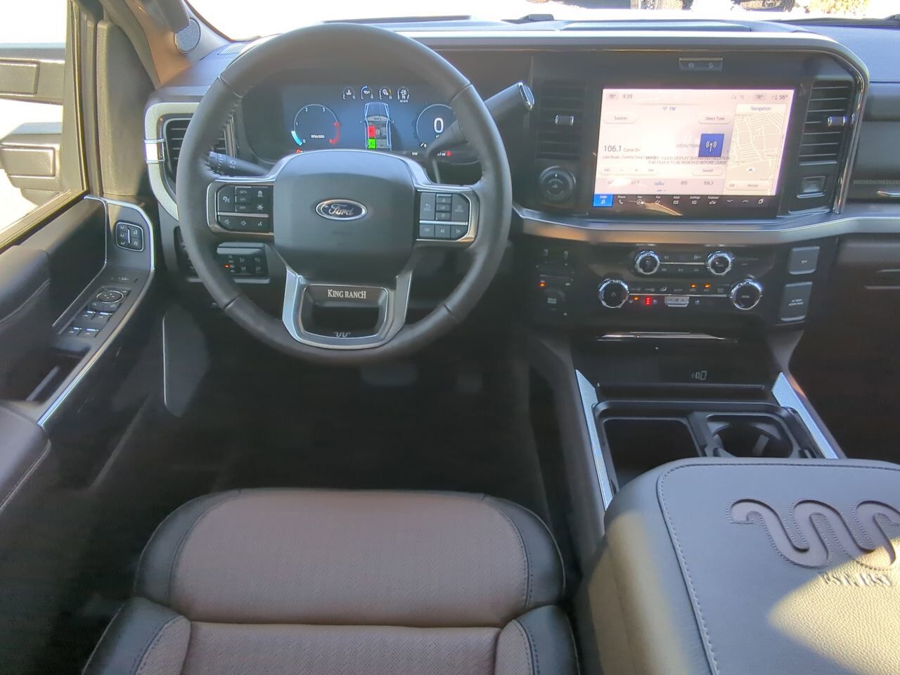 2026 Ford Super Duty F-450 DRW King Ranch Winder GA