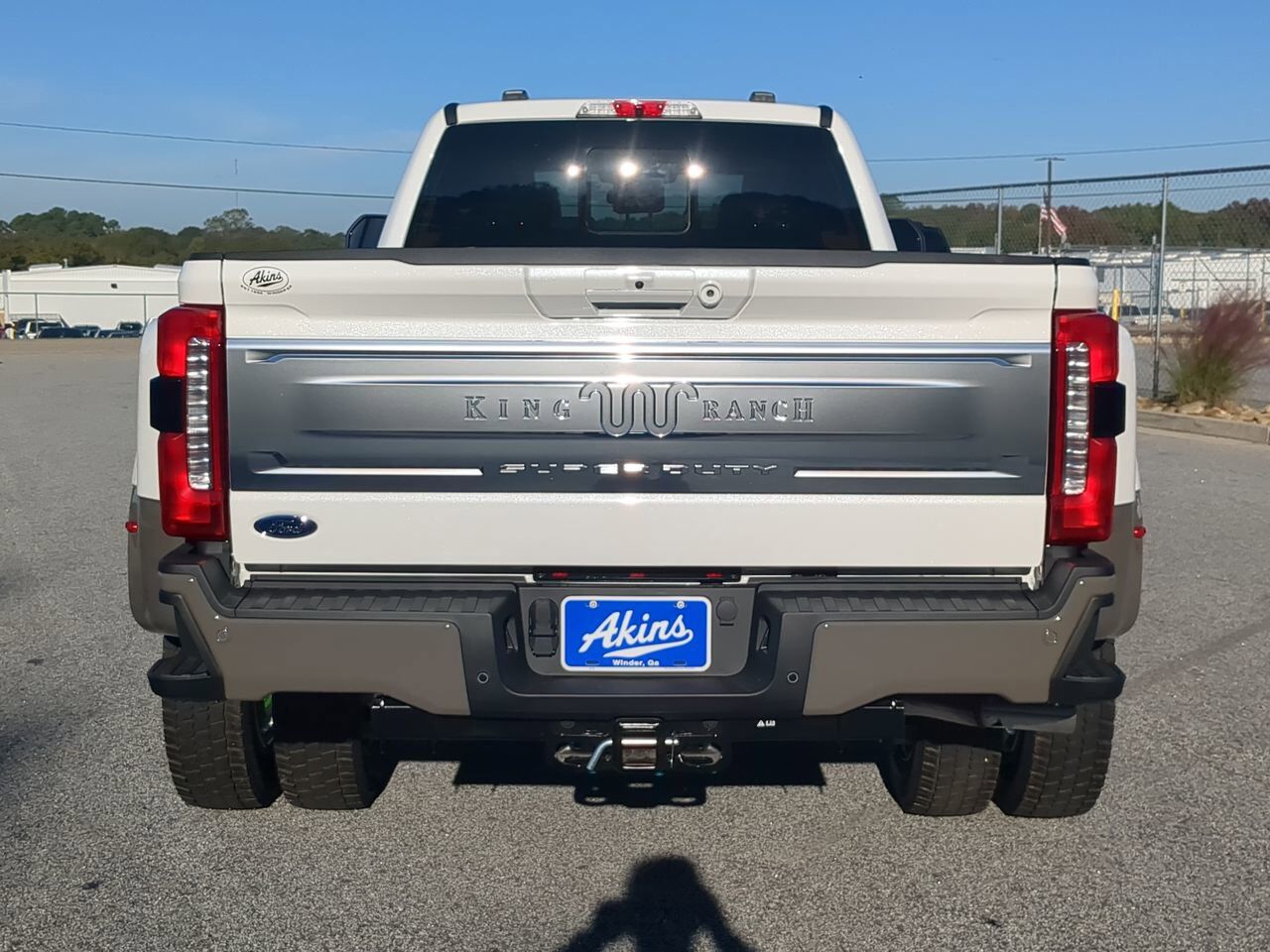 2026 Ford Super Duty F-450 DRW King Ranch Winder GA