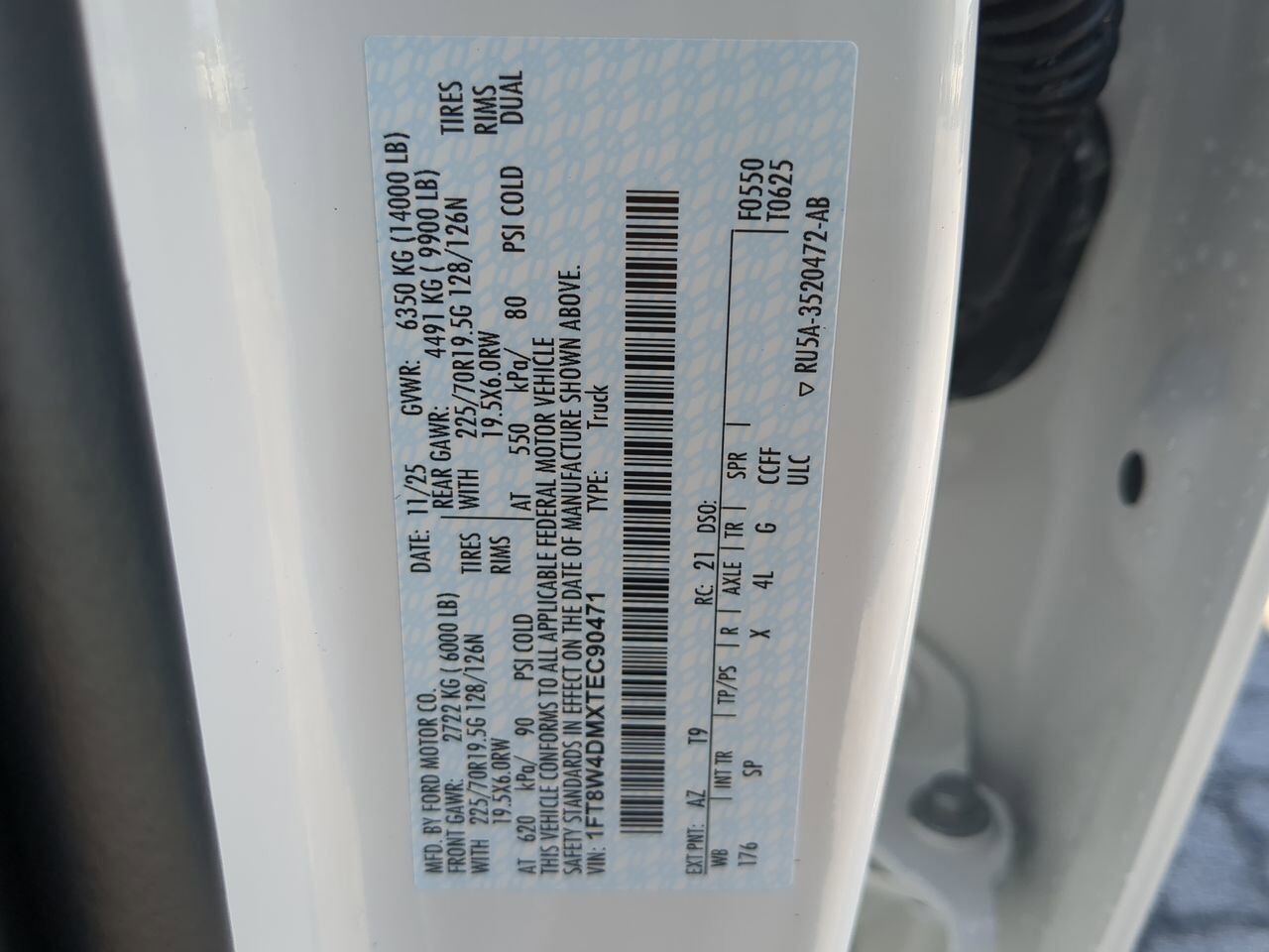 2026 Ford Super Duty F-450 DRW King Ranch Winder GA