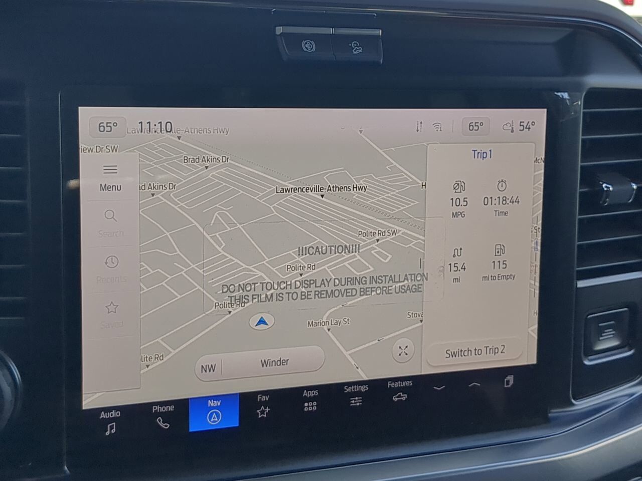 2026 Ford Super Duty F-450 DRW King Ranch Winder GA