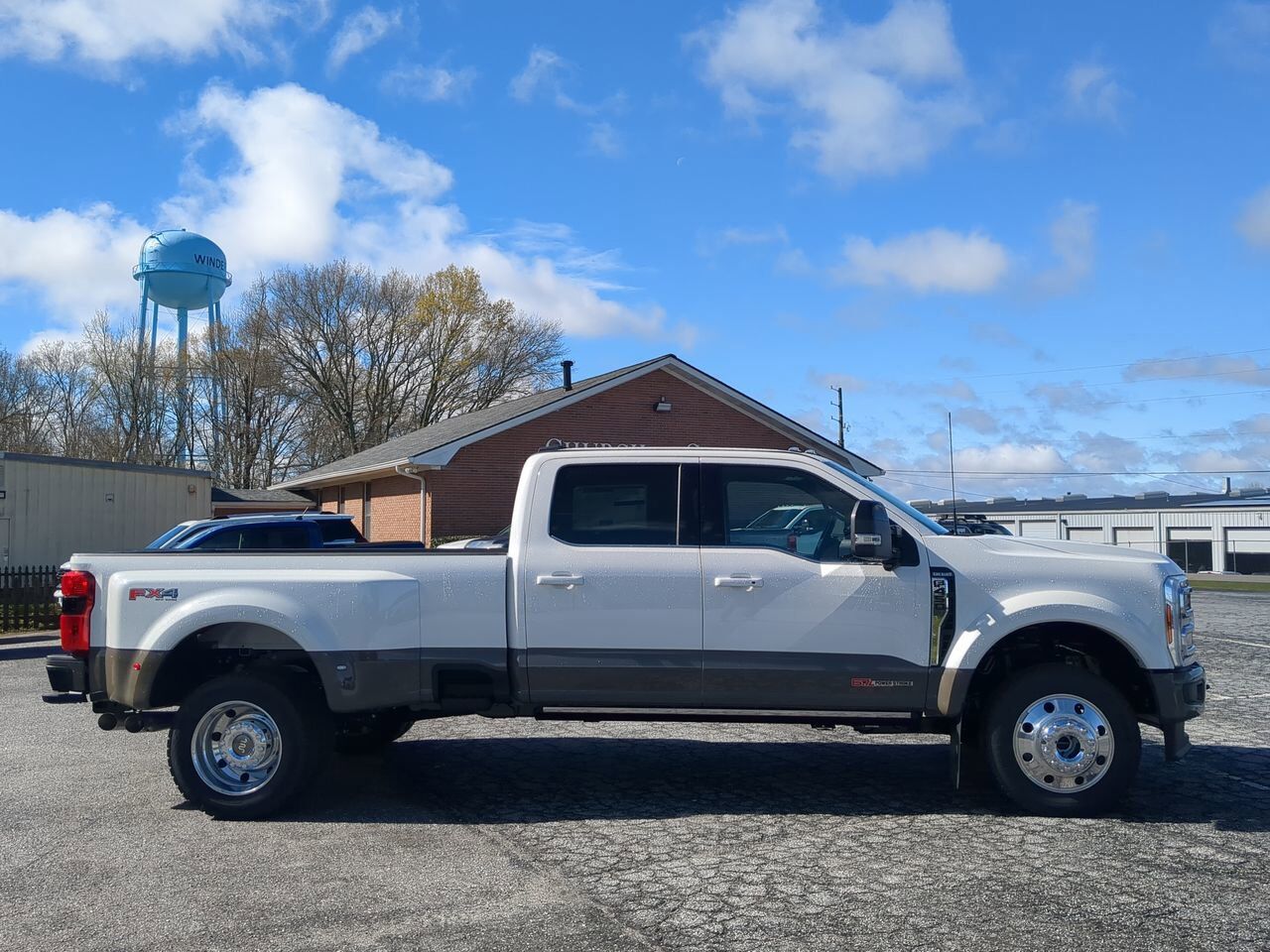 2026 Ford Super Duty F-450 DRW King Ranch Winder GA
