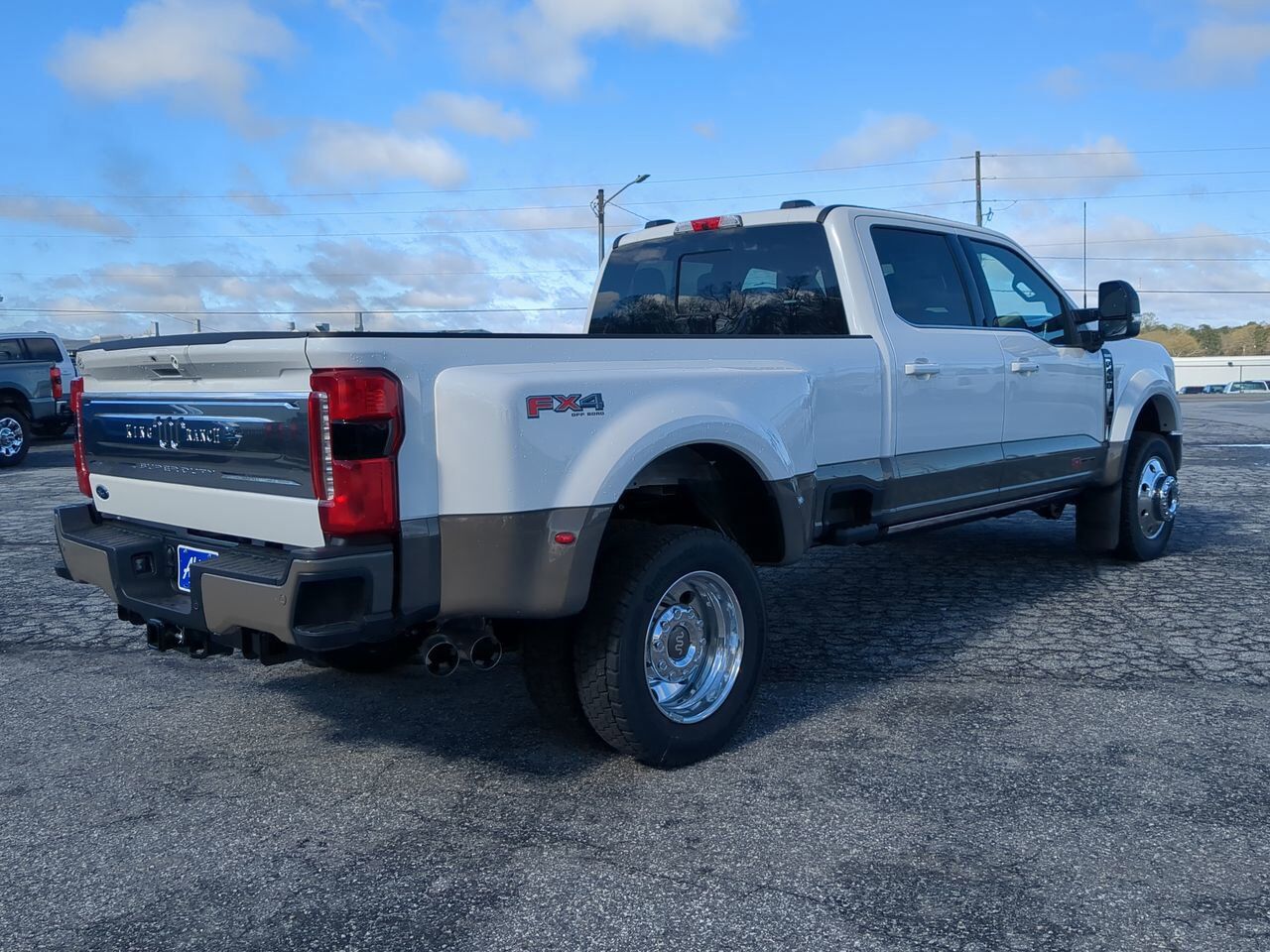 2026 Ford Super Duty F-450 DRW King Ranch Winder GA